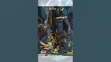 mahakal devo ke dev 🙏 new video status #kedarnath #mahadev #bholenath #mahakal #adiyog #AJcreator07