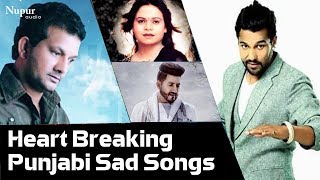 Punjabi sad songs ○ video jukebox ...