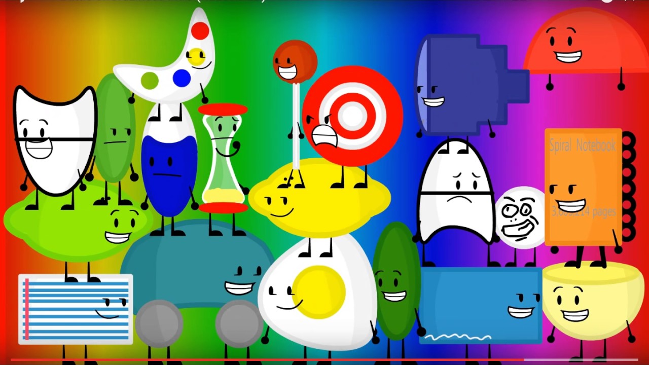 Life of Objects Episode 1: 'The TV Adventure' - YouTube