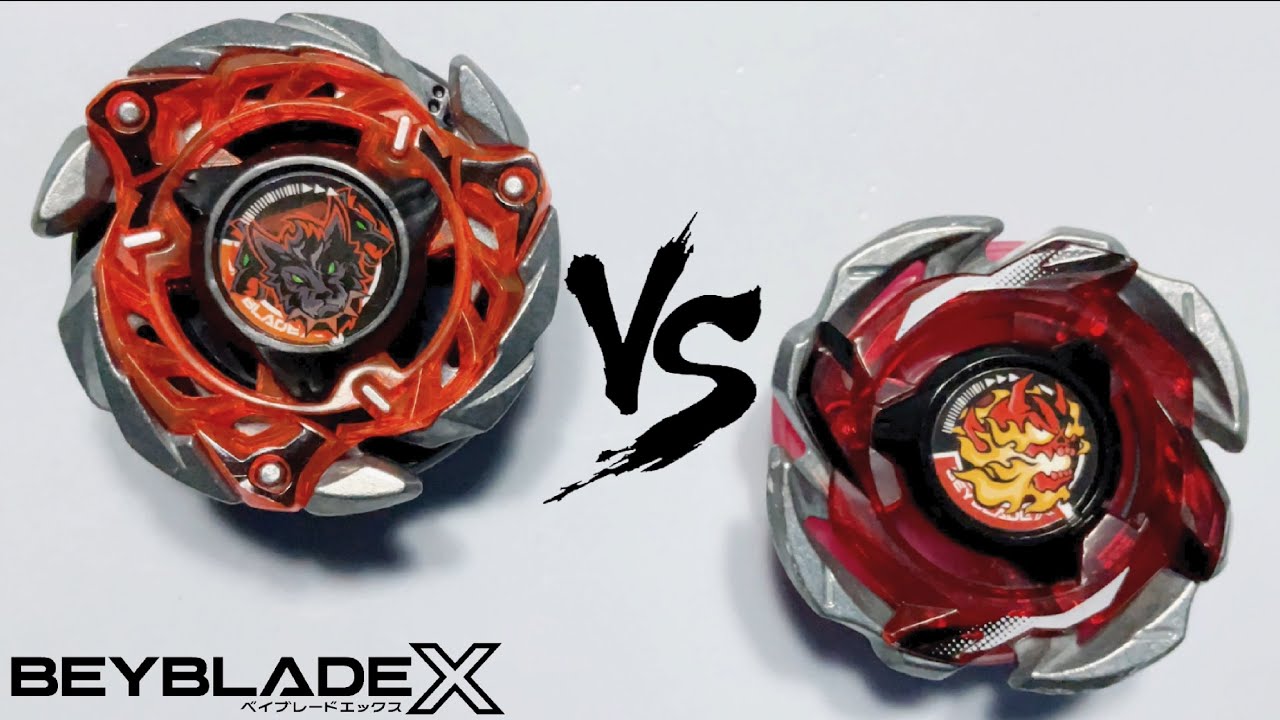 Cerberus Flame W 5-60H Vs Reaper Incendio T 4-70K | Beyblade X