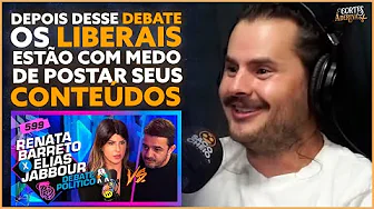 imagem do vídeo A DIREITA está ASSUSTADA com a ASCENSÃO COMUNISTA? | À Deriva Podcast