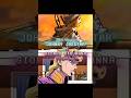 Johnny Joestar vs Giorno Giovanna