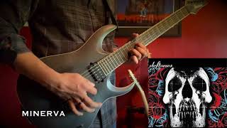 Deftones - 'Minerva' Guitar Cover, Self-titled Anniversary