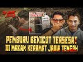 Hidup keras bapak ini rela masuk hutan belantara mencari bekicot demi keluarga ommamat