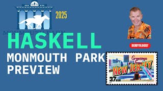 Haskell Stakes 2025 from Monmouth Park