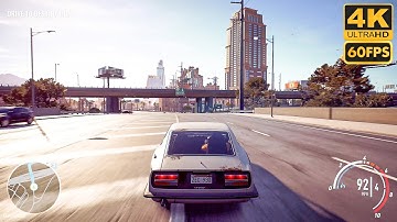 Need for Speed Payback Gameplay Walkthrough - Fortune Valley [4K UltraHD 60fps]
