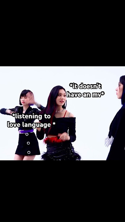 which other Bside songs deserve an mv ? #kpop #viviz #shorts