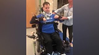 Great Falls Man Making Miraculous Recovery After Traumatic Vacation Accident