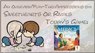 SHoR Plays: Medici the Card Game