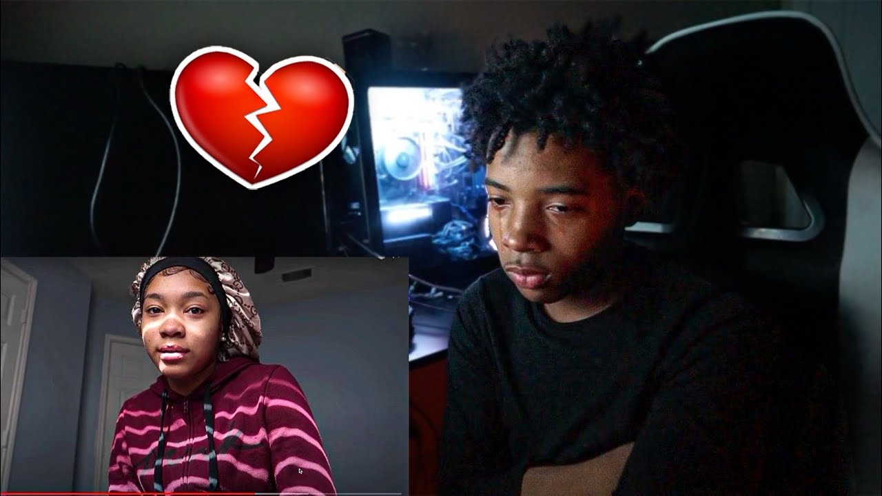 Download REACTING TO MYA VIDEO "I think we are better off as friends"