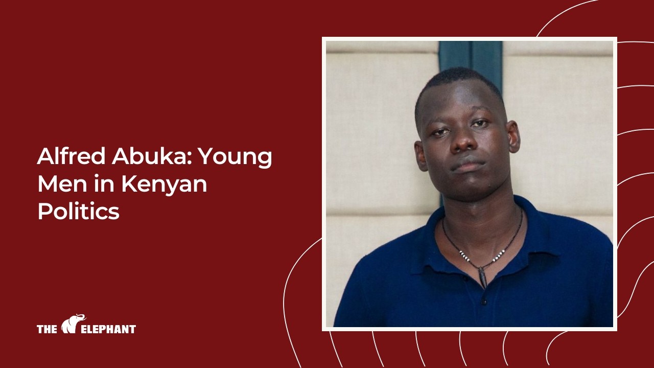 Young Men in Kenyan Politics