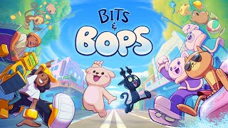 Bits & Bops Action Game