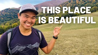 HIKING IN DILIJAN (TransCaucasian Trail) // ARMENIA TRAVEL VLOG