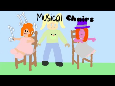 Roblox musical chairs… - YouTube