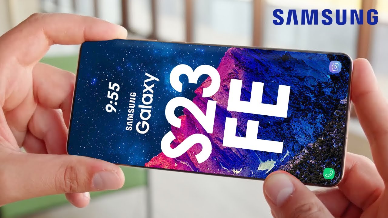 Samsung S23 FE - FRESH LEAKS! - YouTube