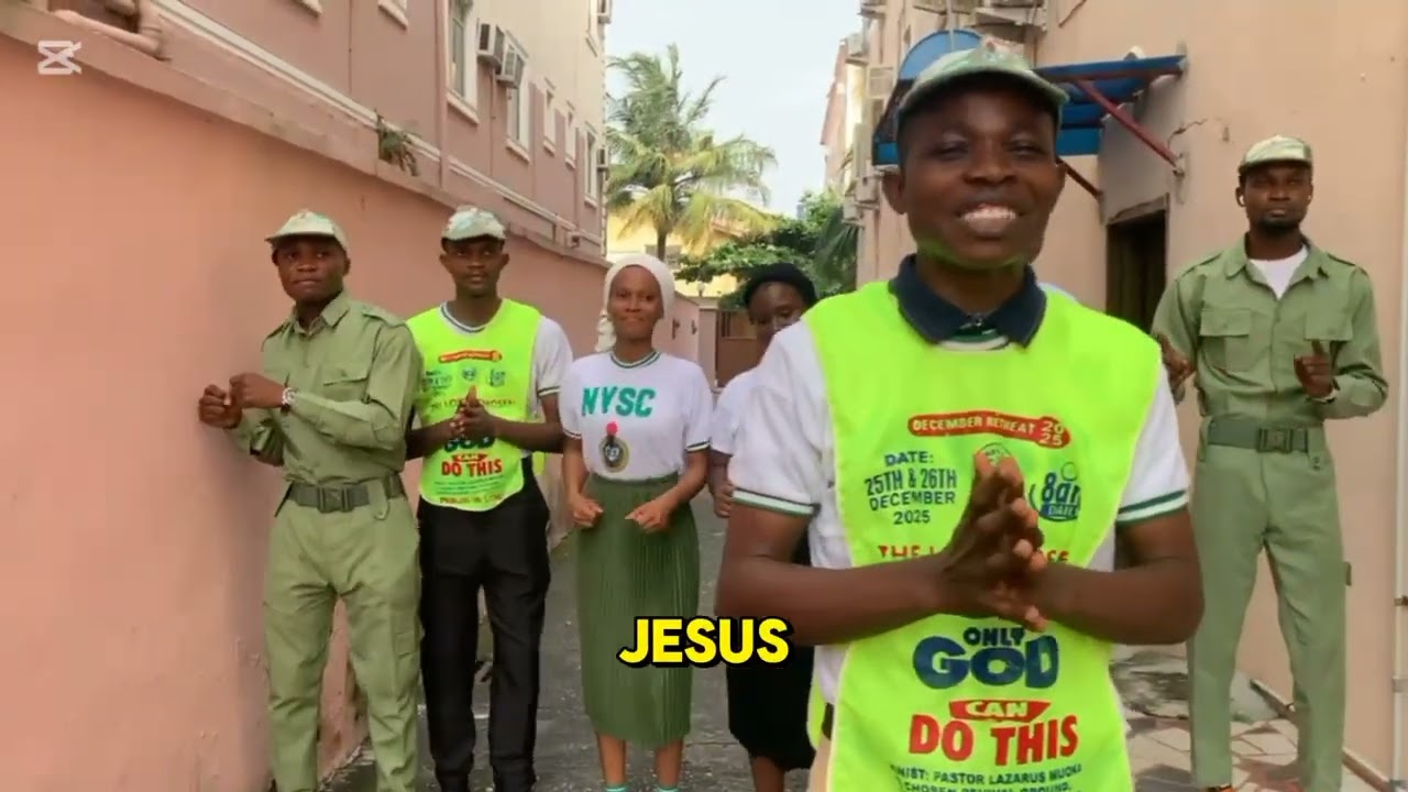 The Lord's Chosen Corpers Fellowship Celebrates Chosen @ 23 