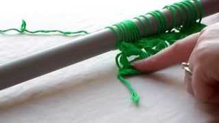 CROCHET TUTORIAL - BROOMSTICK LACE STITCH: SHAPING, DECREASING & INCREASING (Part 2)