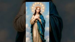 Mother Mary, intercede for us.