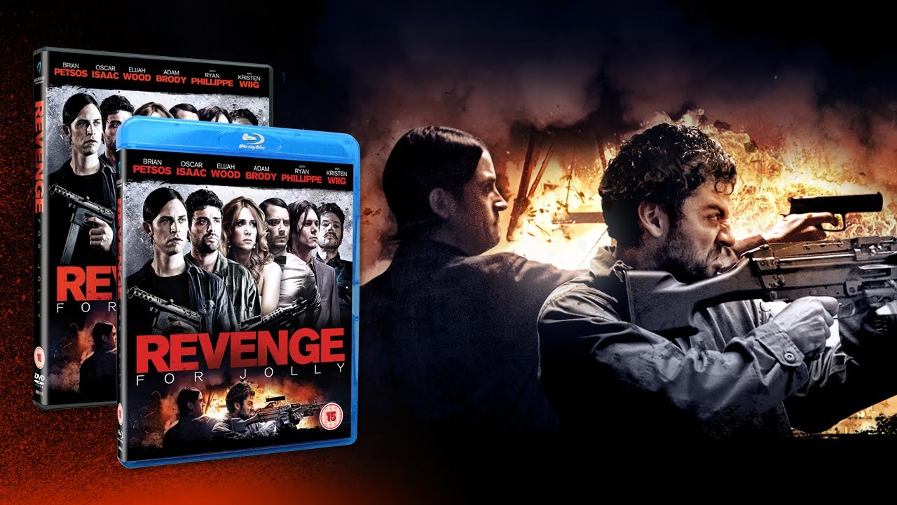 Revenge for Jolly Trailer