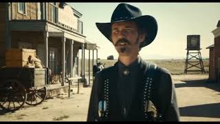 “When a cowboy trades his spurs for Wings”-The Ballad of Buster Scruggs
