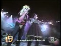 Nina Hagen & Lene Lovich in Italy