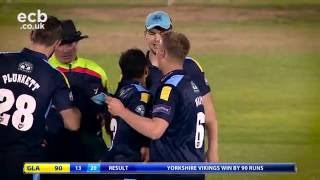 Qf Highlights Glamorgan V Yorkshire