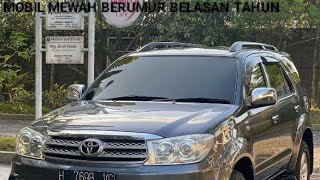 MOBIL SUV MEWAH BERUMUR BELASAN TAHUN MOBIL SUV MEWAH BERUMUR BELASAN TAHUN
