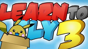 Learn To Fly 3 - Nostalgic Flash Games