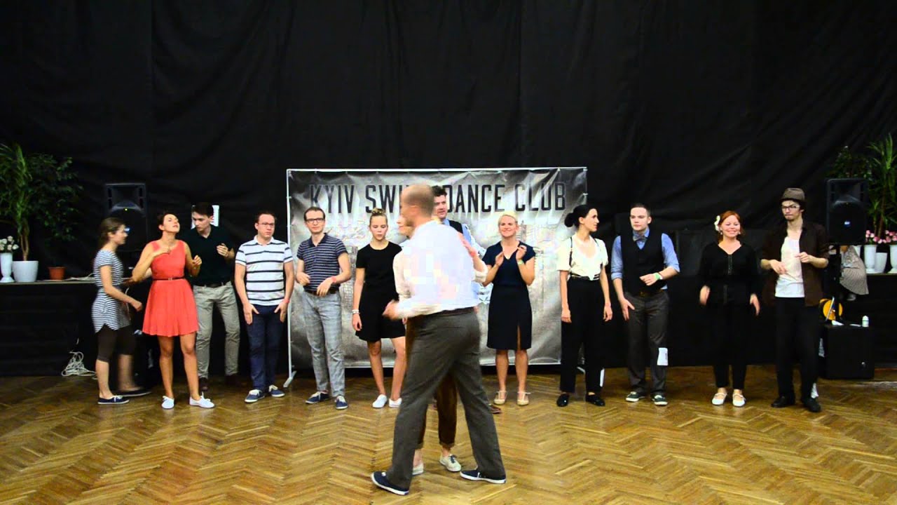 Jack'n'Jill Open Final - Dmitriy Goliy & Anja Dzhulii