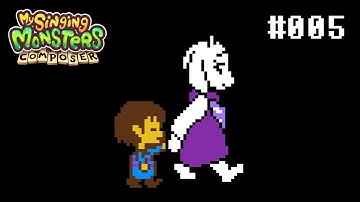 Undertale OST: Ruins | MSM Composer