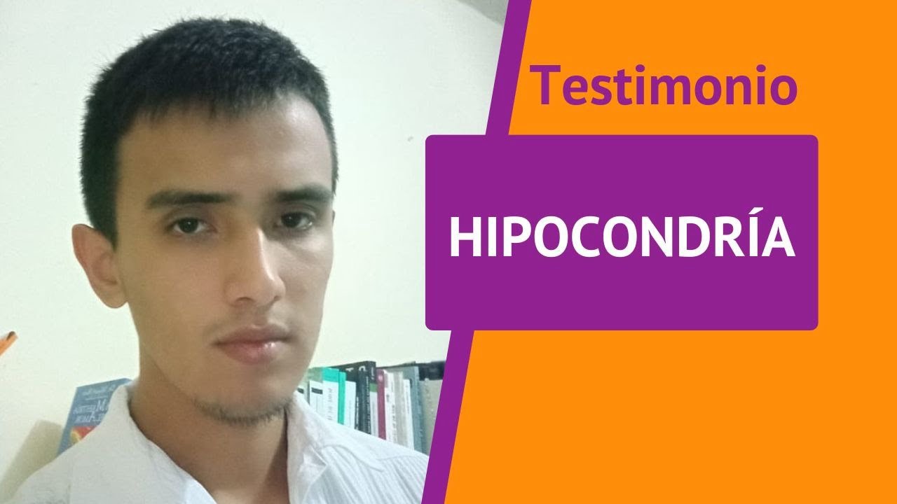 Me paso los días pensando que tengo CÁNCER y los médicos dicen: HIPOCONDRÍA