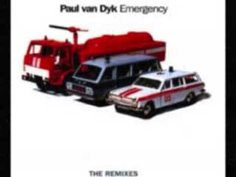 Paul van Dyk - Emergency (The Remixes)