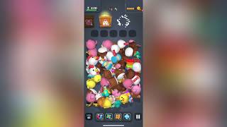 Box Jam Level 61 Solution Walkthrough 