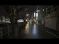 Going to investigate snow in Tokyo - Live