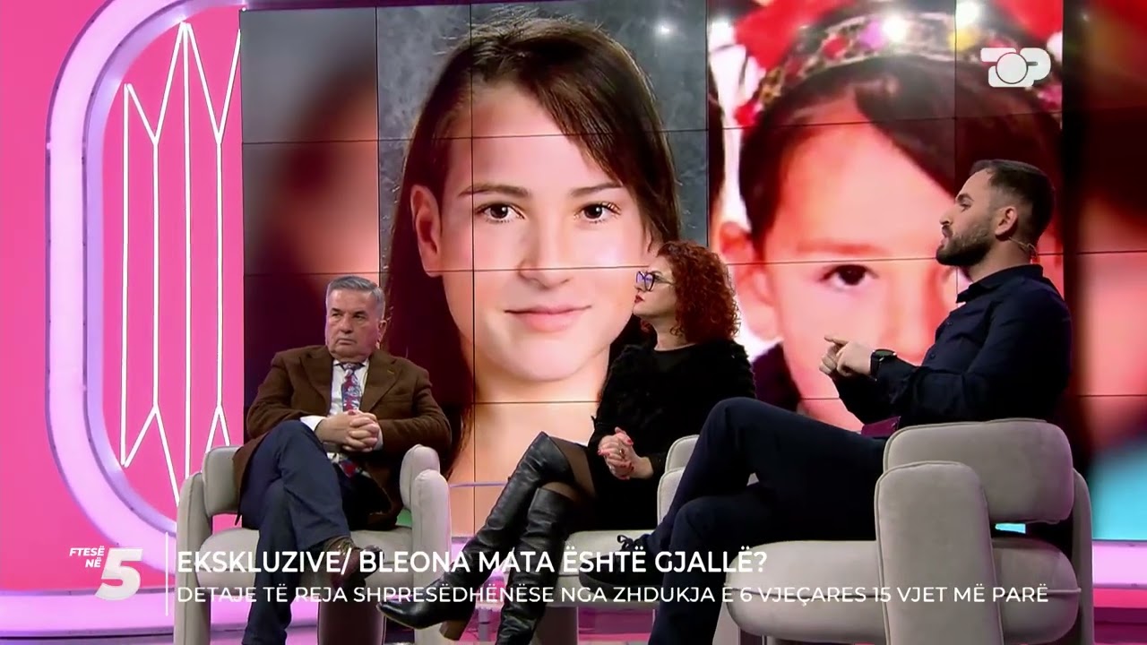 Belioza Coku: Ja çfarë ndodhi 16 vjet më parë kur humbi Bleona Mata - Ftesë në 5, Pjesa 2