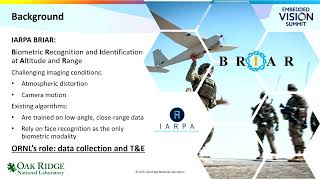 Oak Ridge National Laboratory Describes GStreamer-based Custom Camera Development (Preview)