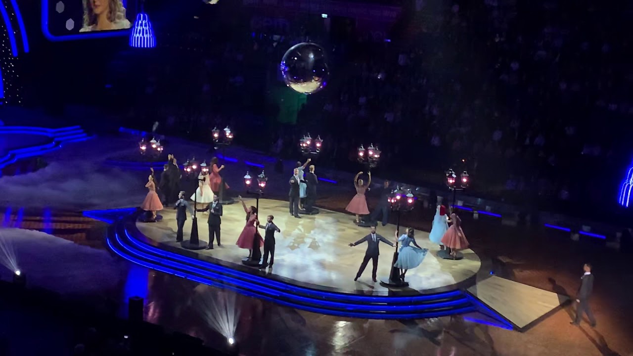 Strictly Come Dancing The Live Tour 2020