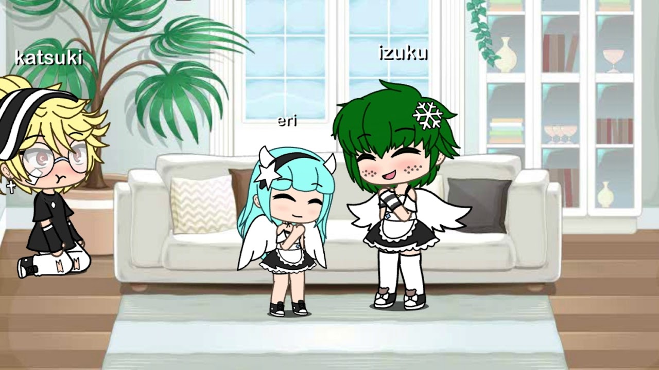 deku Can sing eri  // héros //