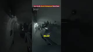 Iran Unveils Secret Underground Naval Base