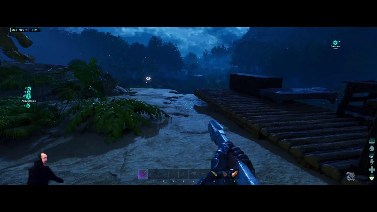 ARK ASC rész.3 - YouTube