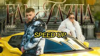 GRŠE - FANTAZIJA ft. MIACH (Speed Up)