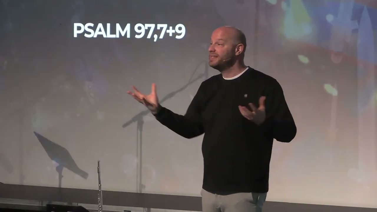 Gott und die anderen Götter | Teil 2 | Sammy Dittmann | EFG Essen-Altendorf