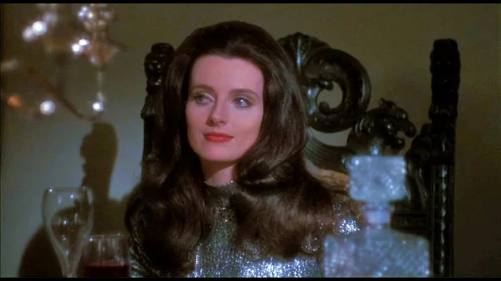 THE VELVET VAMPIRE (1971) Clip - Celeste Yarnall, ...