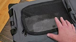 Reerooh Pet Carrier Review | For Cats or Dogs