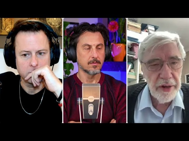 CALEJON E DEMORI ANALISAM AS NOTÍCIAS DO DIA E RECEBEM O PROFESSOR LEONARDO TREVISAN - LIVE 14/8/26