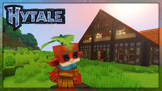 Ich brauche nen neuen Plan #148 🐻Hytale Gameplay Deutsch 4K