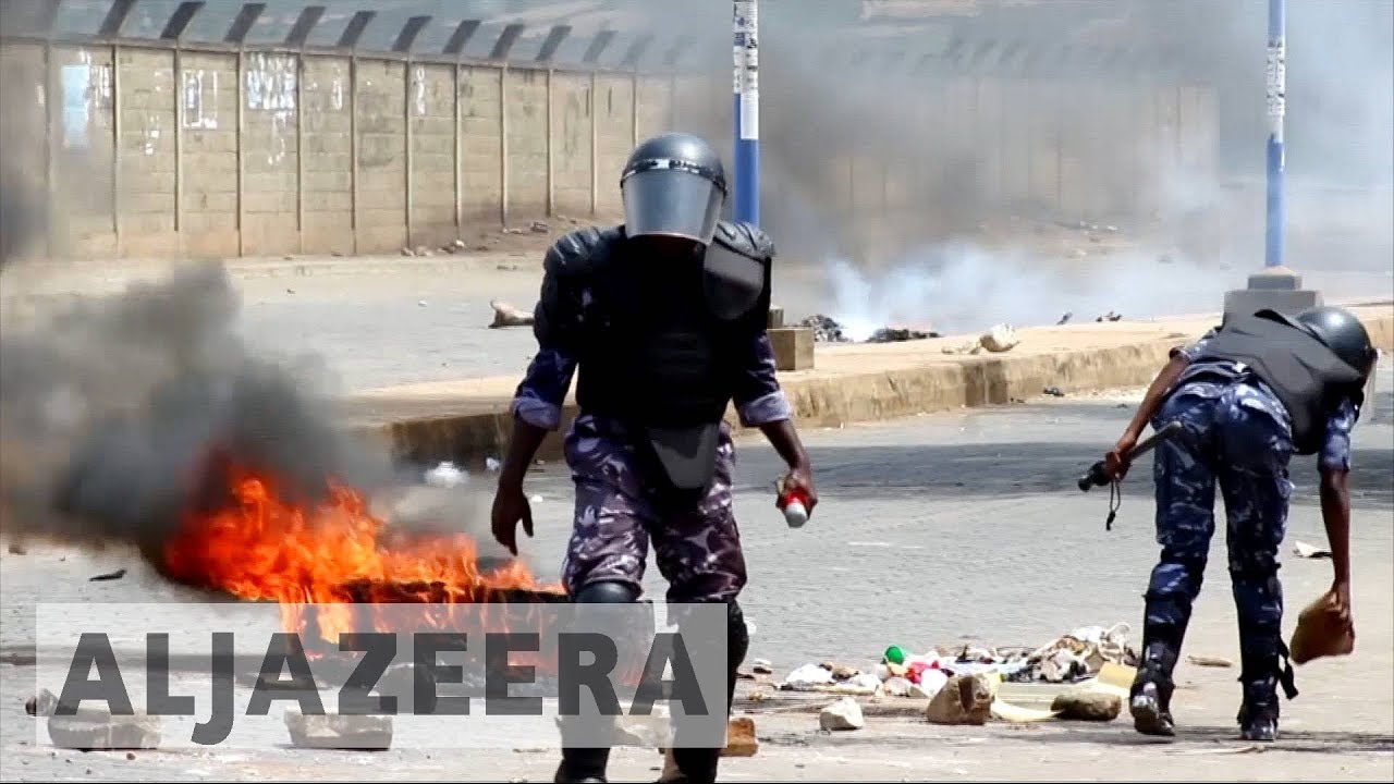 تتهم المعارضة في توغو الحكومة بالقمع الوحشي