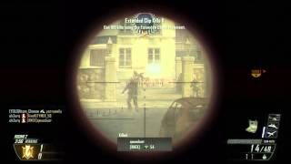 OMG, BO2 SVU 6MAN HEADSHOT FEED!