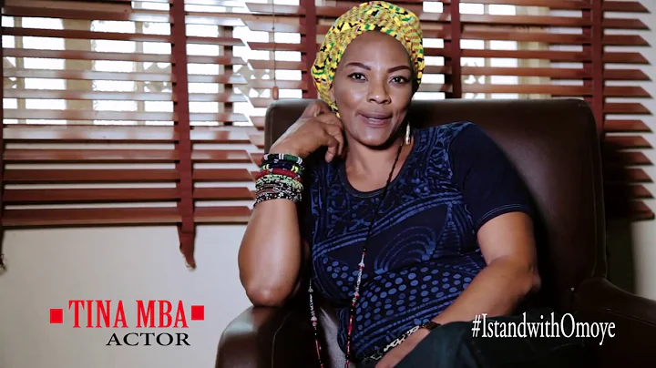 OMOYE THE MOVIE DOMESTIC VIOLENCE (TINA MBA) #IstandwithOmoye