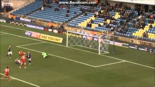 VIDEO: Millwall vs Middlesbrough | 6th Dec 2014